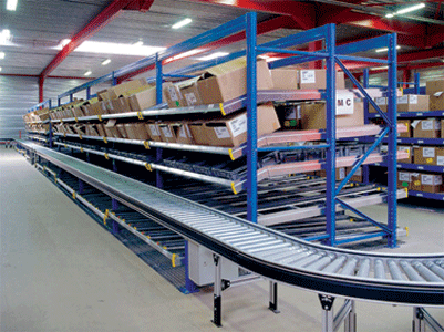 聚氨酯滾筒輸送機奔向創(chuàng)新技術(shù)發(fā)展